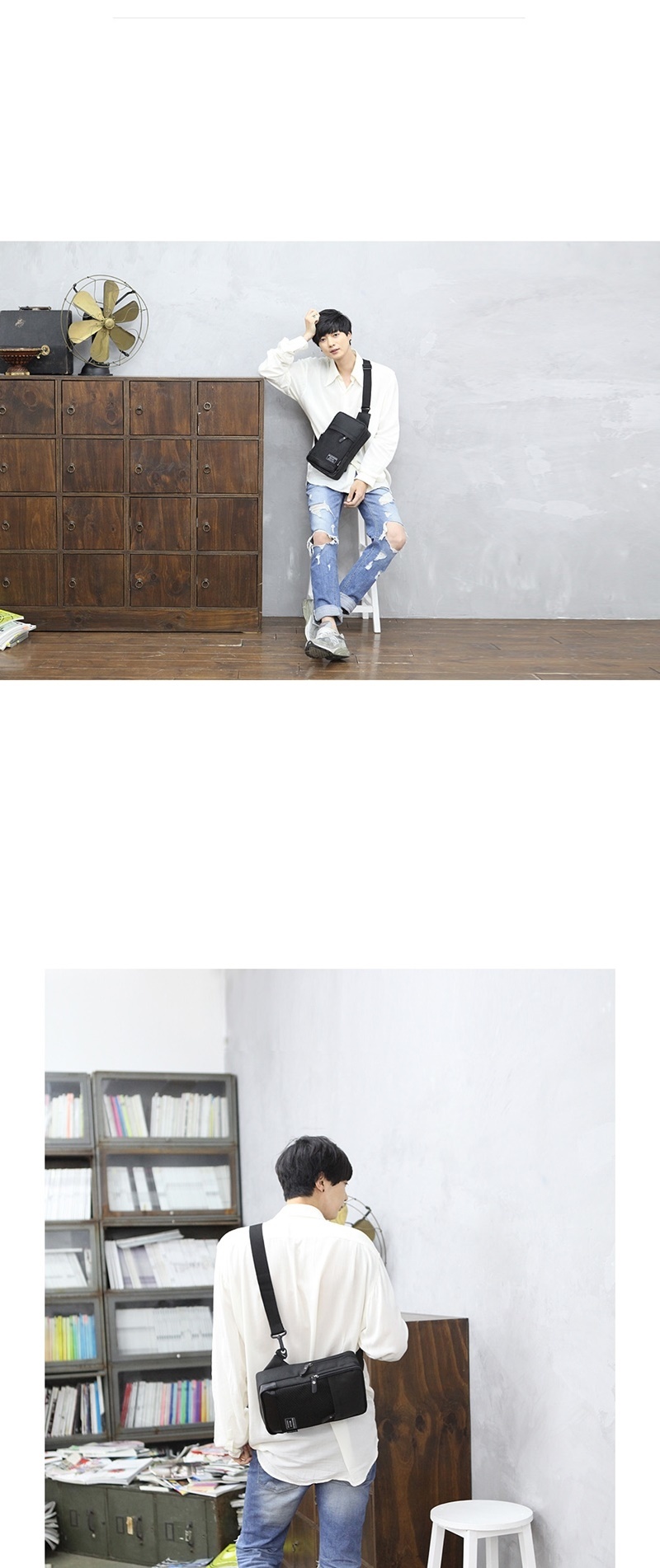 메신저백,남자메신저백,남성슬링백,남성크로스백