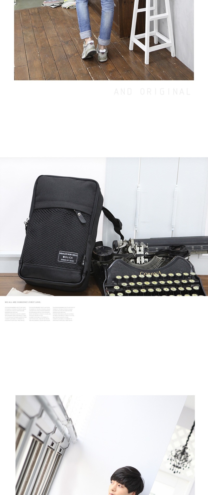 슬링백가방,학생크로스백,남자미니크로스백,메신져백