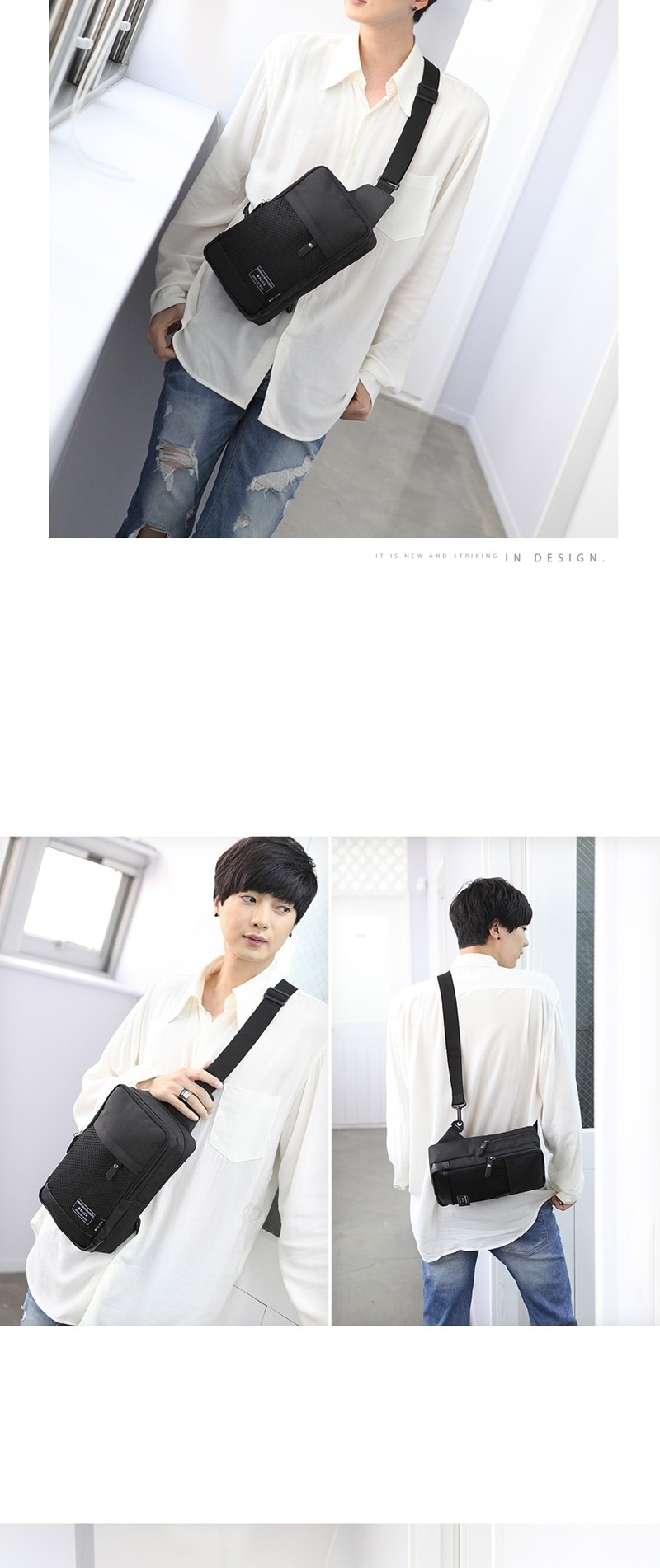 남자크로스백,남자슬링백,가방,미니백,크로스백