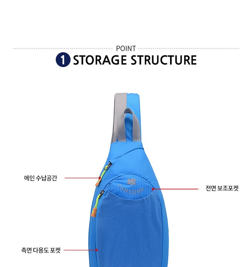 남자슬링백