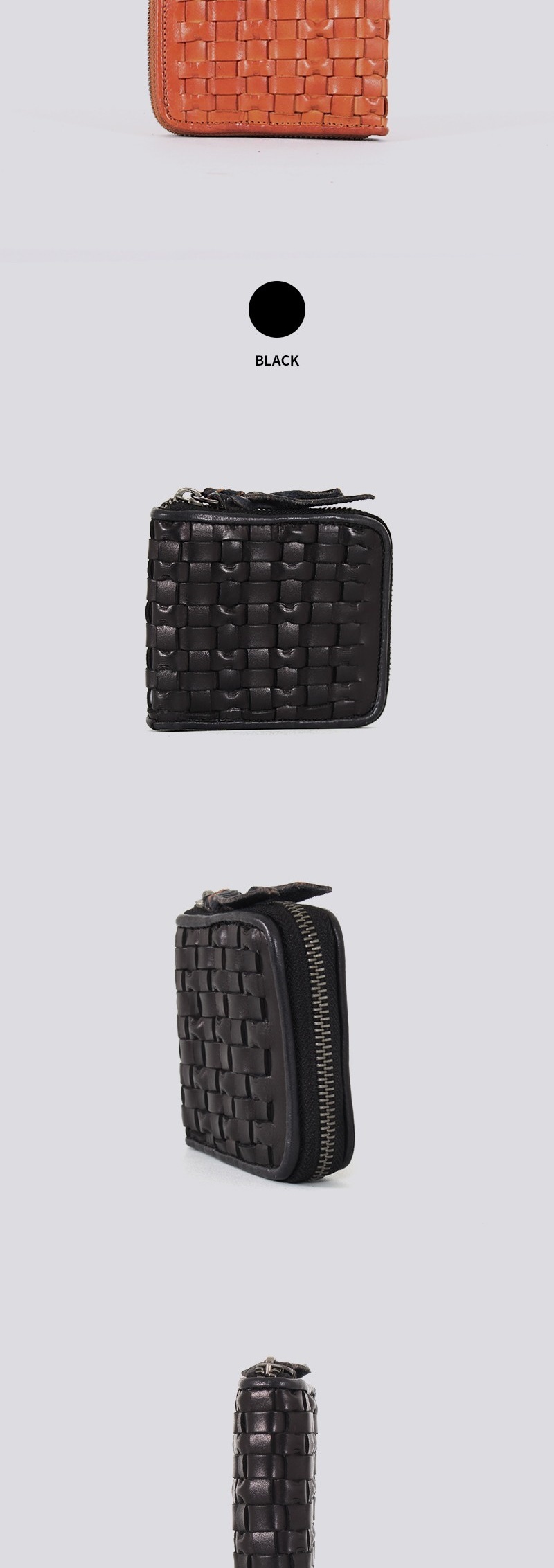 반지갑파우치,지갑,대학생지갑