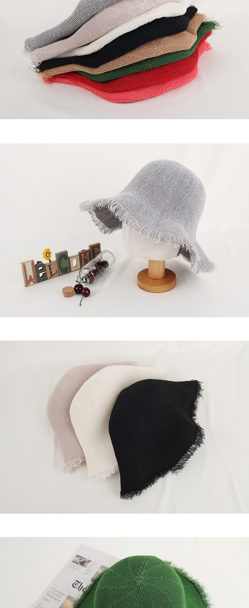 비치모자,여성썬캡모자,여름원피스,바캉스모자,연예인모자,여름비니,여름베레모