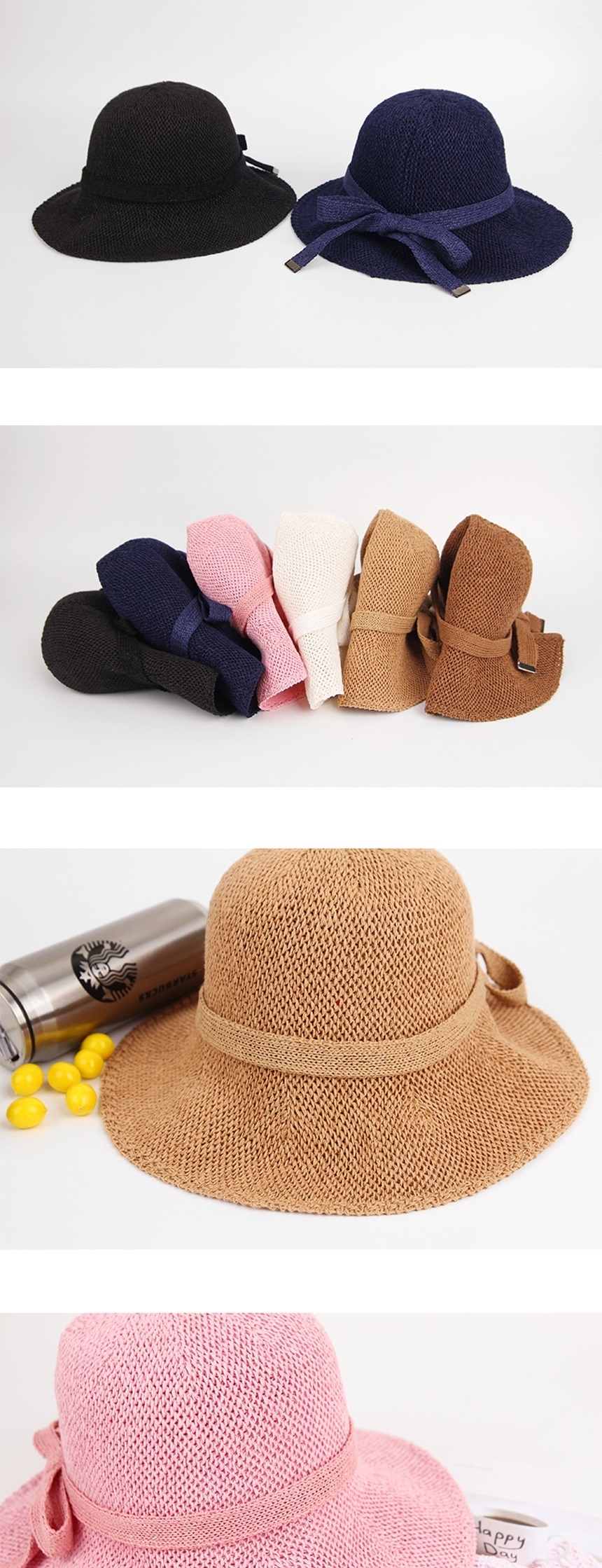 버킷햇,보터햇,와이어햇,모자쇼핑몰,셀프웨딩소품,만삭사진,여름코디