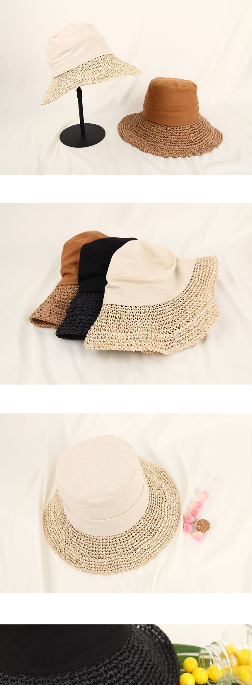 버킷햇,보터햇,와이어햇,모자쇼핑몰,셀프웨딩소품,만삭사진,남자모자,여름코디