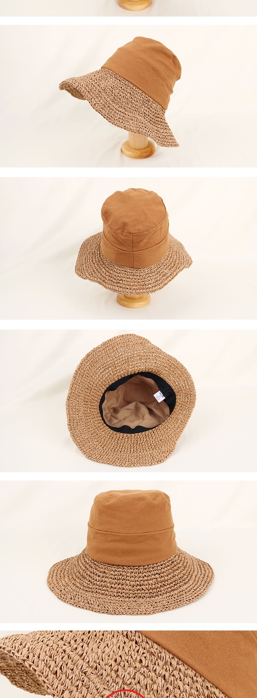 휴양지룩,여름모자,여성여름모자,여자여름모자,해외여행모자,숏비니,자외선차단모자,햇빛가리개모자
