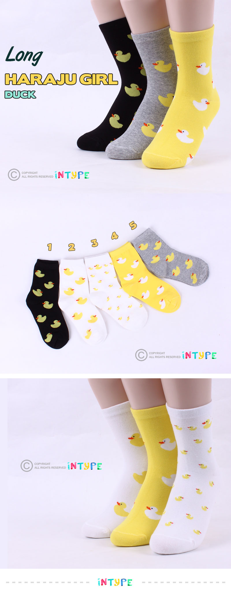 0Free gift Event [5+1 / 10+2 / 20+4 ] Korean Best selling socks updated