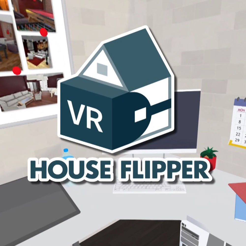 VR 체험 교육 콘텐츠 HouseFlipper VR
