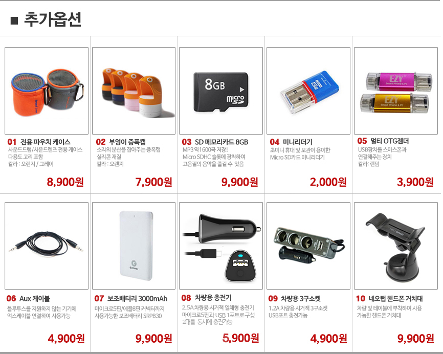 IRiver BTS-D1 Bluetooth Mini Speaker Portable Knee