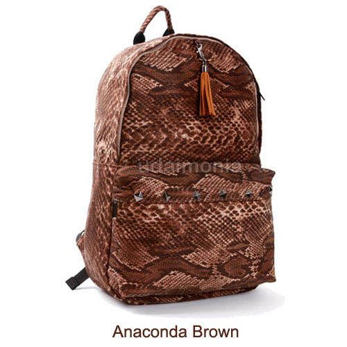 Leopard Print Backpacks for Women Animal Print Backpack Bookbags School
