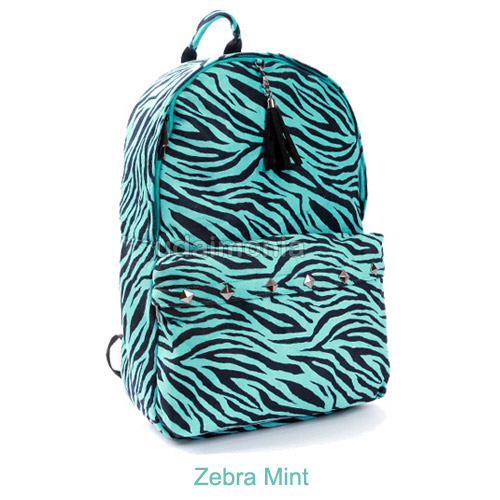 Leopard Print Backpacks for Women Animal Print Backpack Bookbags School Bag eBay