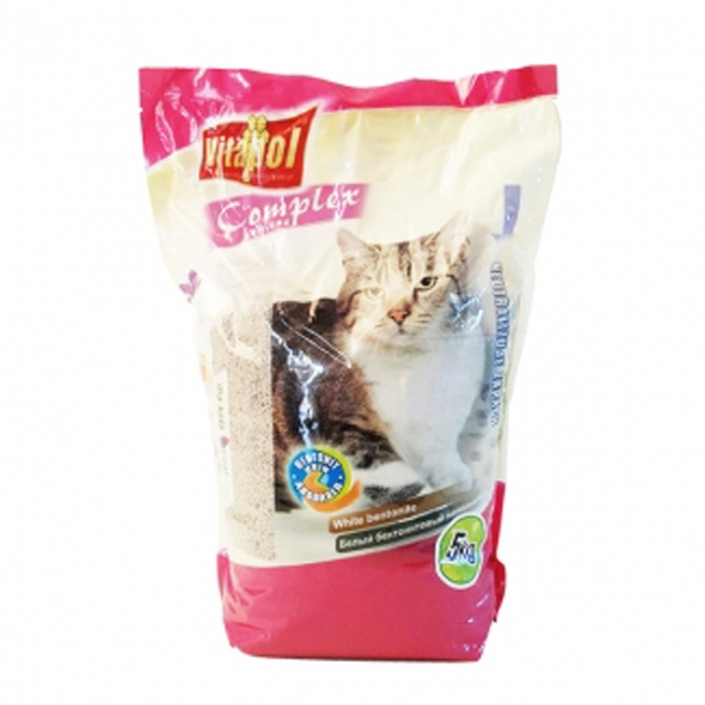 Dfav 비타폴 고양이모래 5kg x 4ea 무료배송