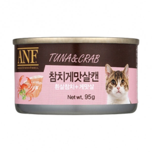ANF 참치 and 게맛살 캔 95g