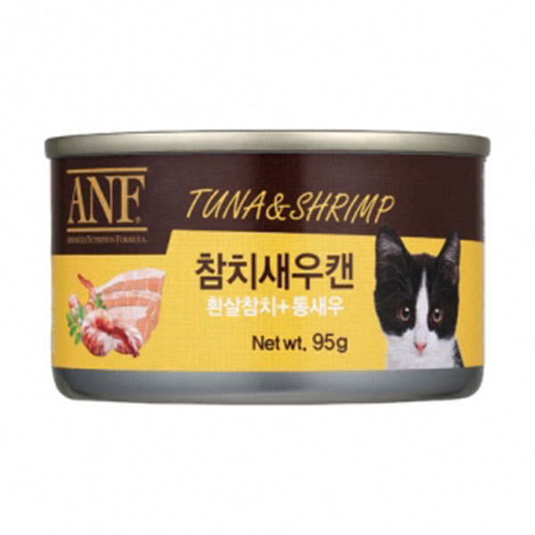 ANF 참치 and 새우 캔 95g