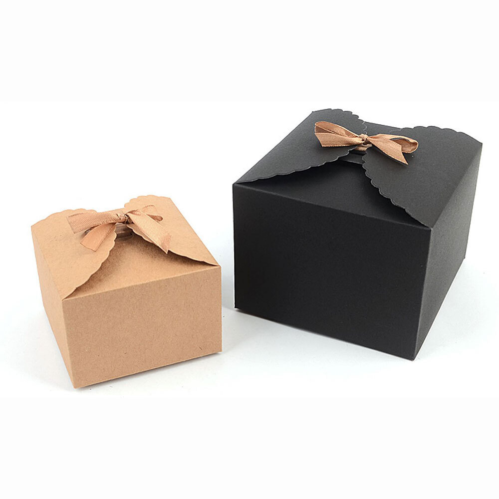 리본 선물 박스 선물용 크라프트 케이스 싸바리 상자 기프트 포장 답례품 포장 단상자 선물함
