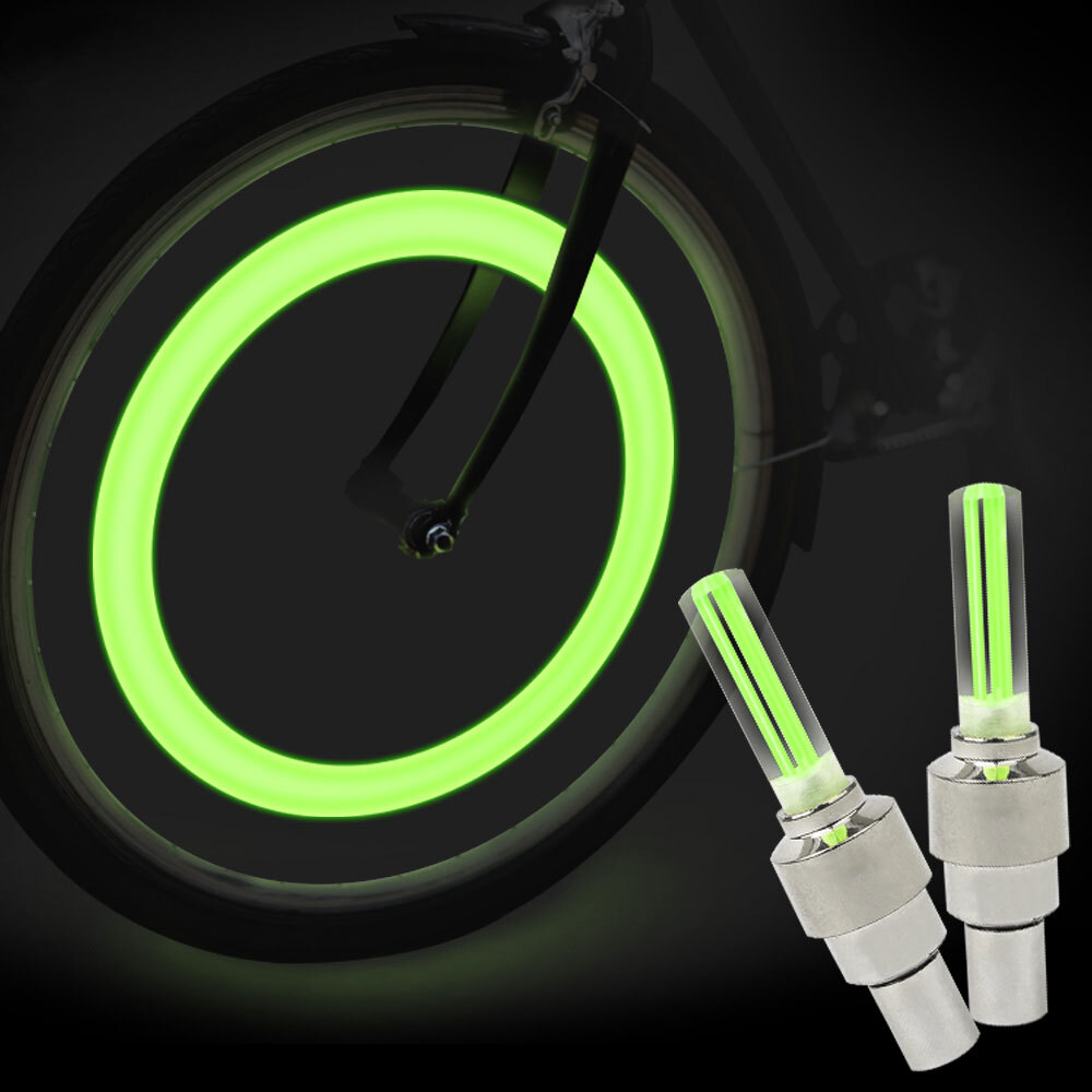 LED 휠라이트 2P 휠조명 바퀴등 바퀴 led 자전거휠 라이트