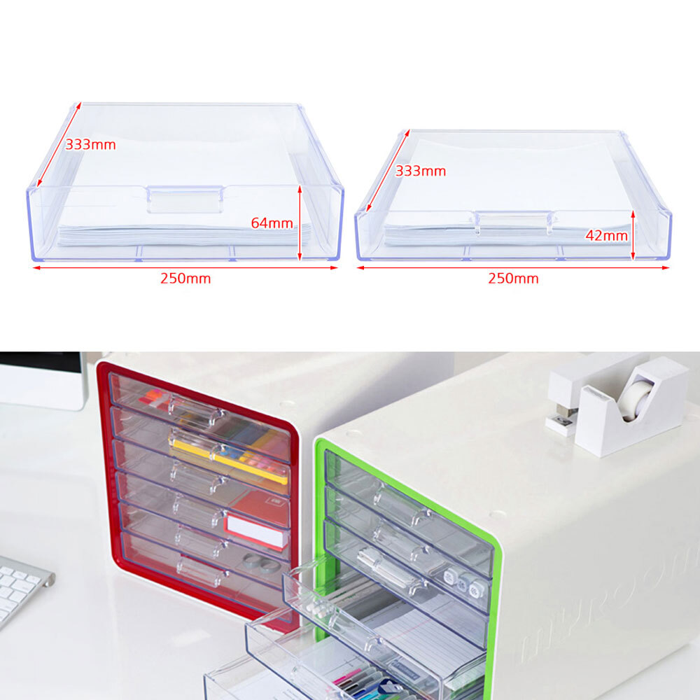 파일함 책상위 서랍 문서함 지류함 서류 서랍장 분류함 서류 정리함 지류 보관함 플라스틱 서랍 영수증 보관