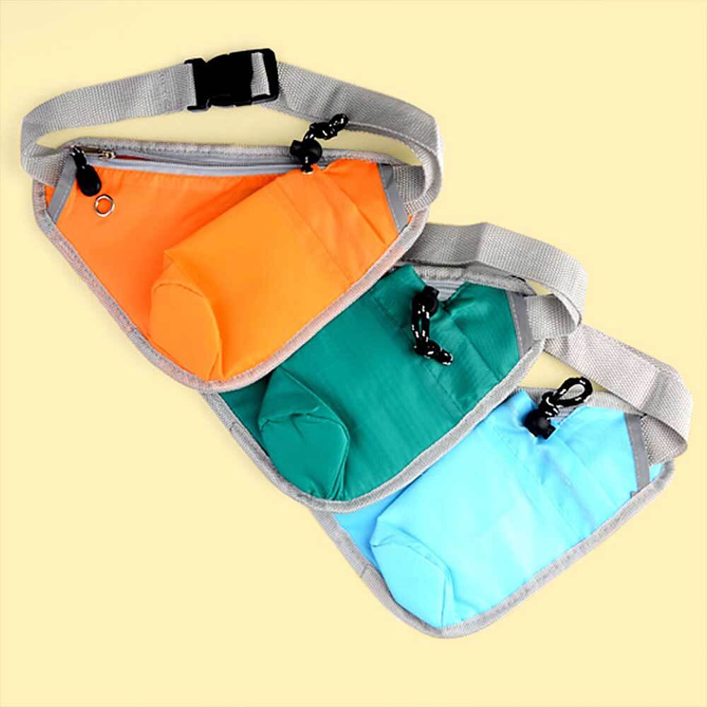물통 힙색 등산용힙색 등산 허리쌕 힙가방 허리에차는가방