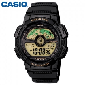 카시오 군입대 선물 손목시계 CASIO 1100W-1B