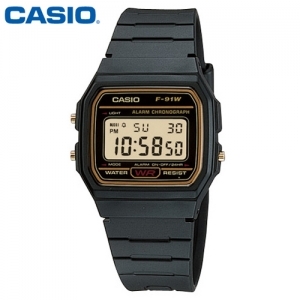 카시오 군입대 선물 손목시계 CASIO 91WG-9S