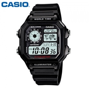 카시오 군입대 선물 손목시계 CASIO 1200WH-1A