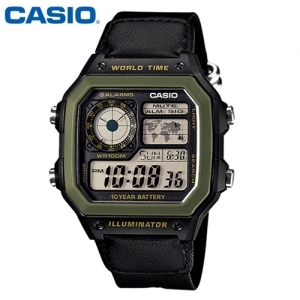 카시오 군입대 선물 손목시계 CASIO 1200WHB-1B