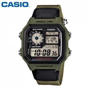 카시오 군입대 선물 손목시계 CASIO 1200WHB-3B