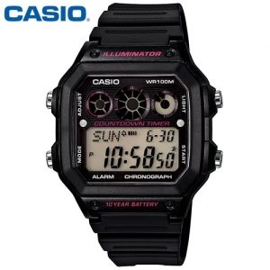 카시오 군입대 선물 손목시계 CASIO 1300WH-1A2V