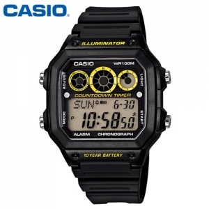 카시오 군입대 선물 손목시계 CASIO 1300WH-1A