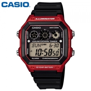 카시오 군입대 선물 손목시계 CASIO 1300WH-4A