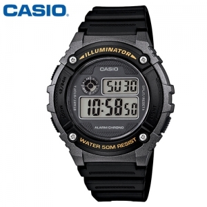 카시오 군입대 선물 손목시계 CASIO 216H-1B