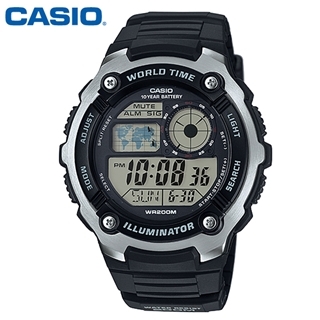 카시오 군입대 선물 손목시계 CASIO 2100W-1A