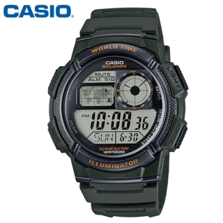 카시오 군입대 선물 손목시계 CASIO 1000W-3A