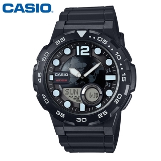 카시오 군입대 선물 손목시계 CASIO 100W-1A