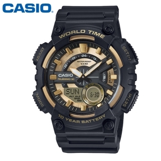 카시오 군입대 선물 손목시계 CASIO 110BW-9A