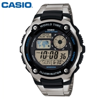 카시오 군입대 선물 손목시계 CASIO 2100WD-1A