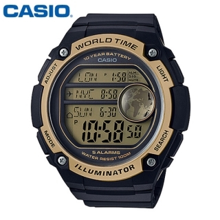 카시오 군입대 선물 손목시계 CASIO 3000W-9A