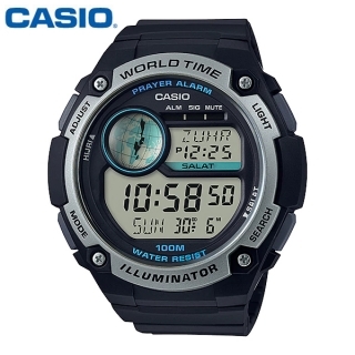 카시오 군입대 선물 손목시계 CASIO 100-1A