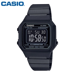 카시오 군입대 선물 손목시계 CASIO B650WB-1B