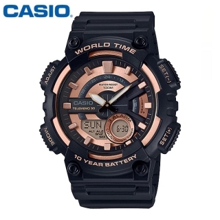 카시오 군입대 선물 손목시계 CASIO 110W-1A3V