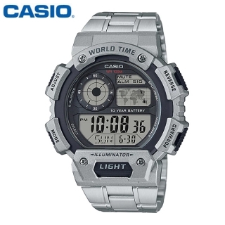 카시오 군입대 선물 손목시계 CASIO 1400WHD-1A
