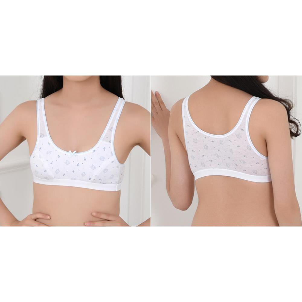 에어로쿨 면안감 1단계 스포츠브라 어린이브래지어 중학생브래지어 1단계브라 중딩브래지어