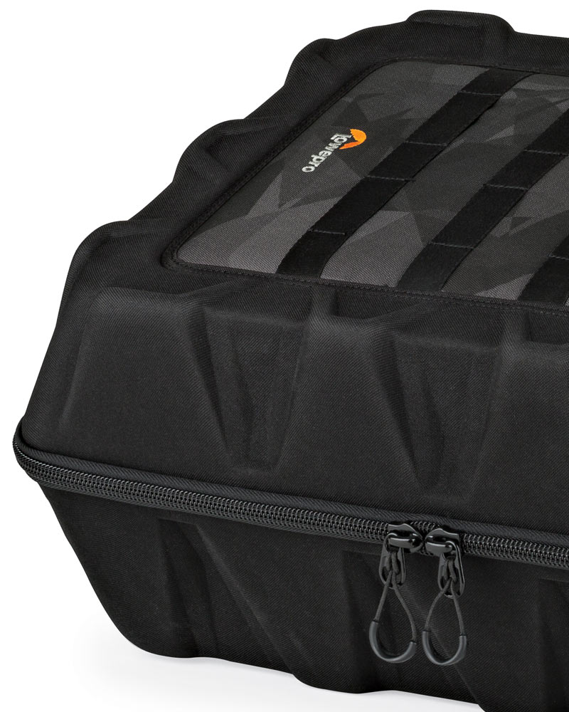 Heavy duty #10 YKK zippers