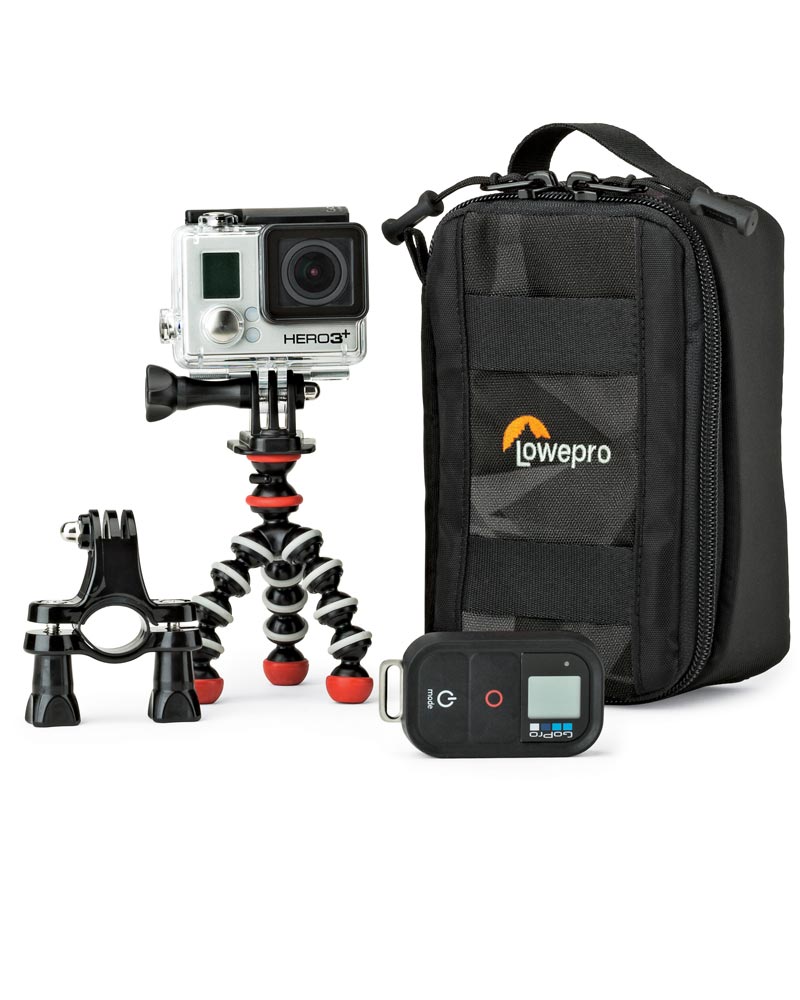Smart Storage for your GoPro