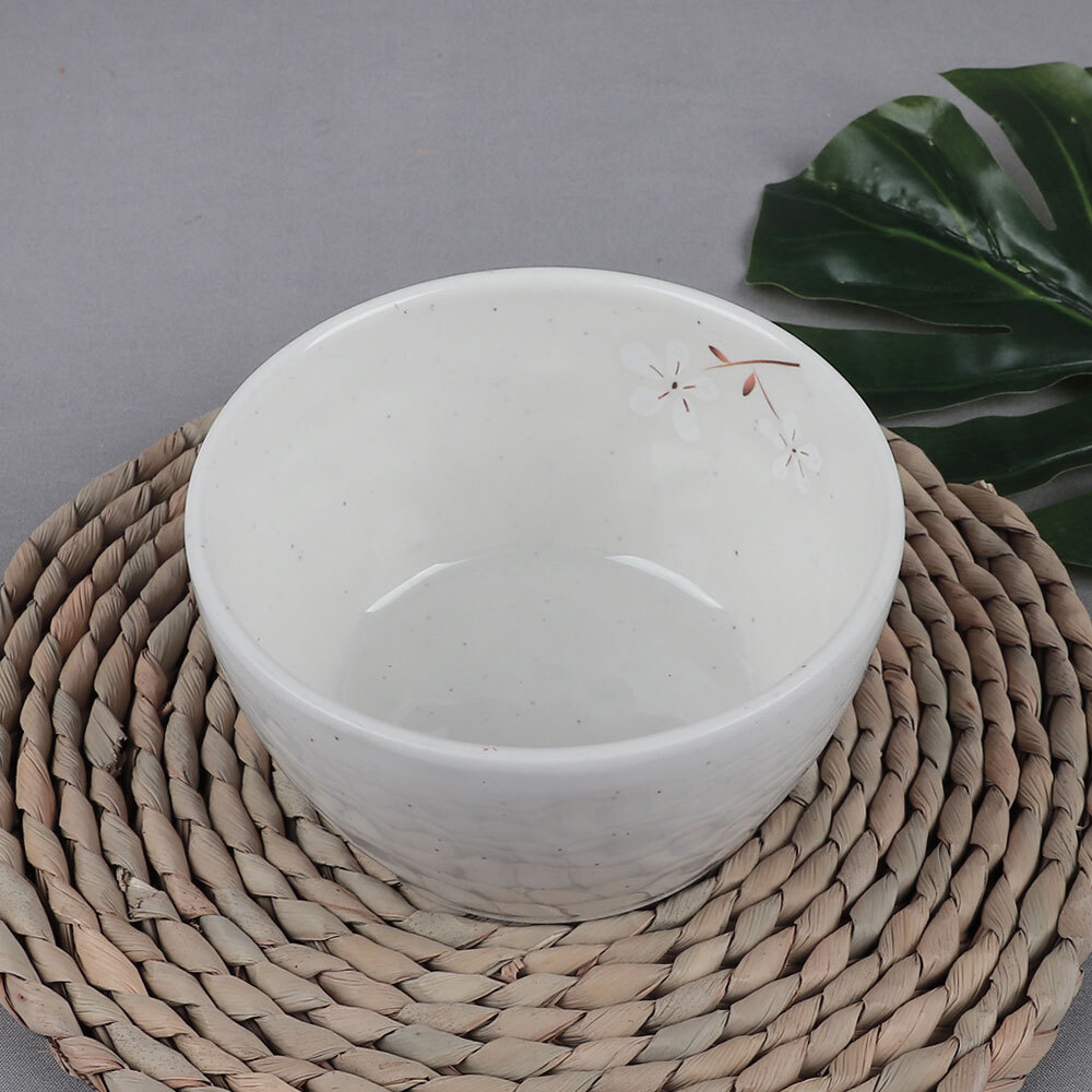 안개꽃 신 일식 공기 소 6568 BB 멜라민 미니 볼 연마블