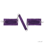 [스웨덴 LELO] Sutra Chainlink Cuffs_Purple