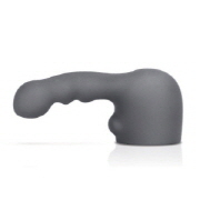Le Wand Ripple Weighted Silicone Attachment_르 완드 리플 웨이티드 실리콘헤드