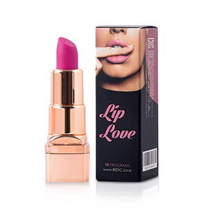 [REDPlay] Lip Love 립 러브 핑크