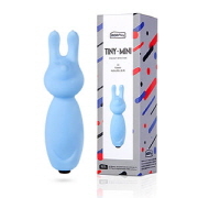 [REDPlay] 타이니미니 토끼 (핑크,블루,퍼플 색상랜덤) (5214-3)