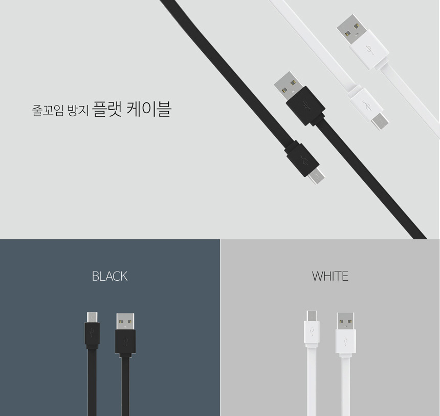 USB-25 2m high-speed charge cable long line 5-pin 
