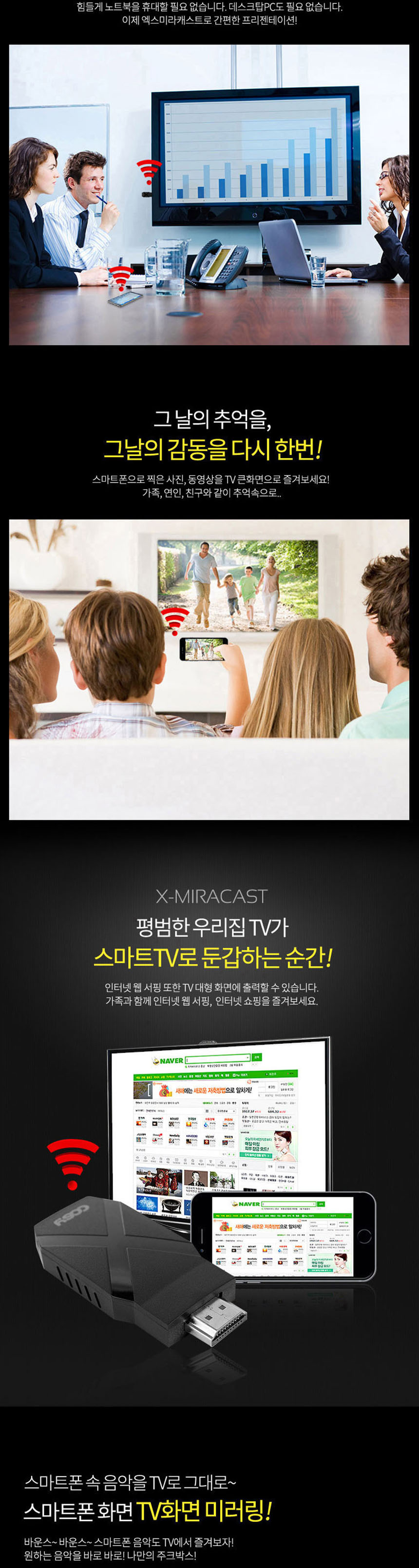 CK1386 iPhone 7+ 6+ 6S + wireless hdmi cell phone 